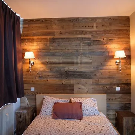 アパート Apartament Z Widokiem Na Mt Blanc シャモニー