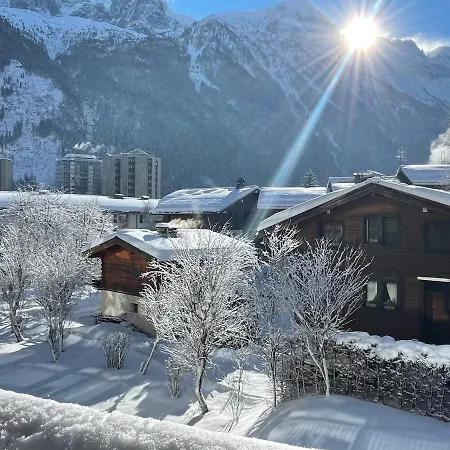 Apartment Apartament Z Widokiem Na Mt Blanc *