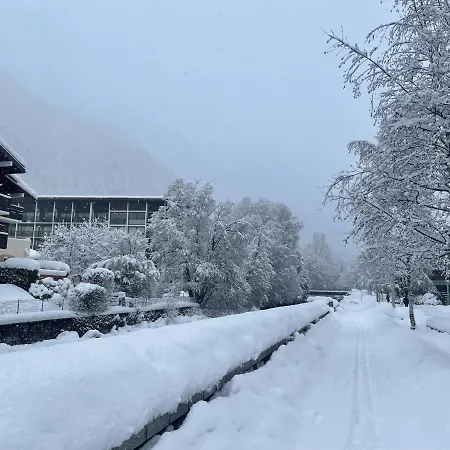 Apartament Z Widokiem Na Mt Blanc *