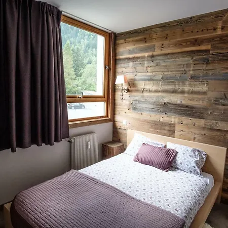 Apartament Z Widokiem Na Mt Blanc