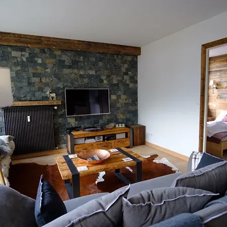 Apartament Z Widokiem Na Mt Blanc Apartment *