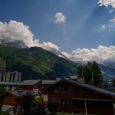 Apartment Apartament Z Widokiem Na Mt Blanc *