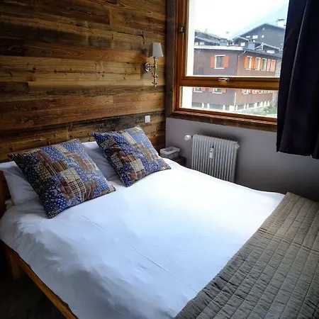 Apartment Apartament Z Widokiem Na Mt Blanc *
