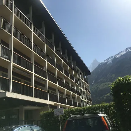 Apartament Z Widokiem Na Mt Blanc * Chamonix